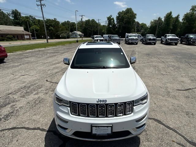 2019 Jeep Grand Cherokee Summit 4x4 Carbondale IL