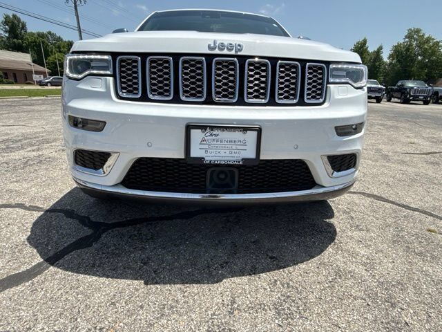 2019 Jeep Grand Cherokee Summit 4x4 Carbondale IL