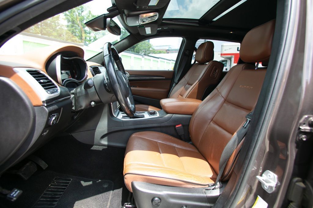 2019 Jeep Grand Cherokee Summit Atlanta GA