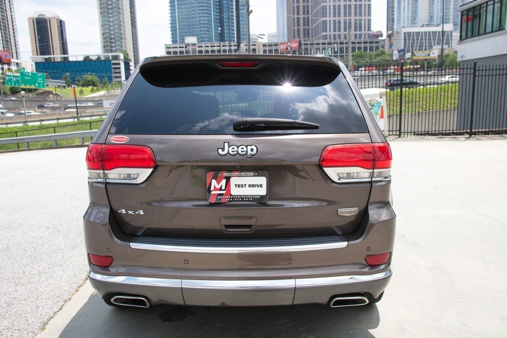 2019 Jeep Grand Cherokee Summit Atlanta GA