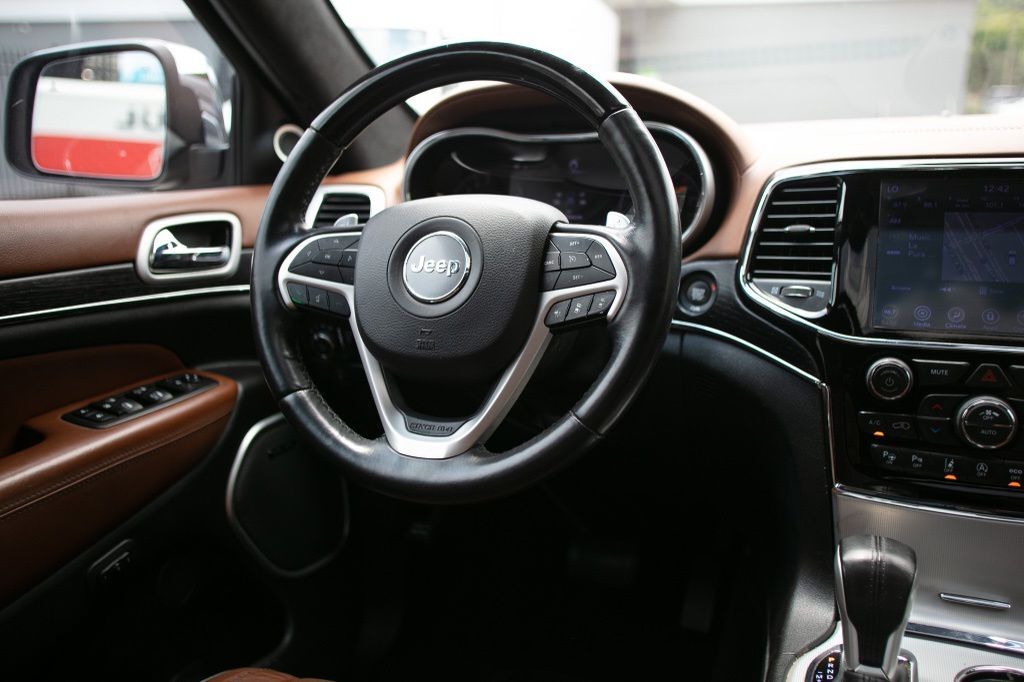 2019 Jeep Grand Cherokee Summit Atlanta GA