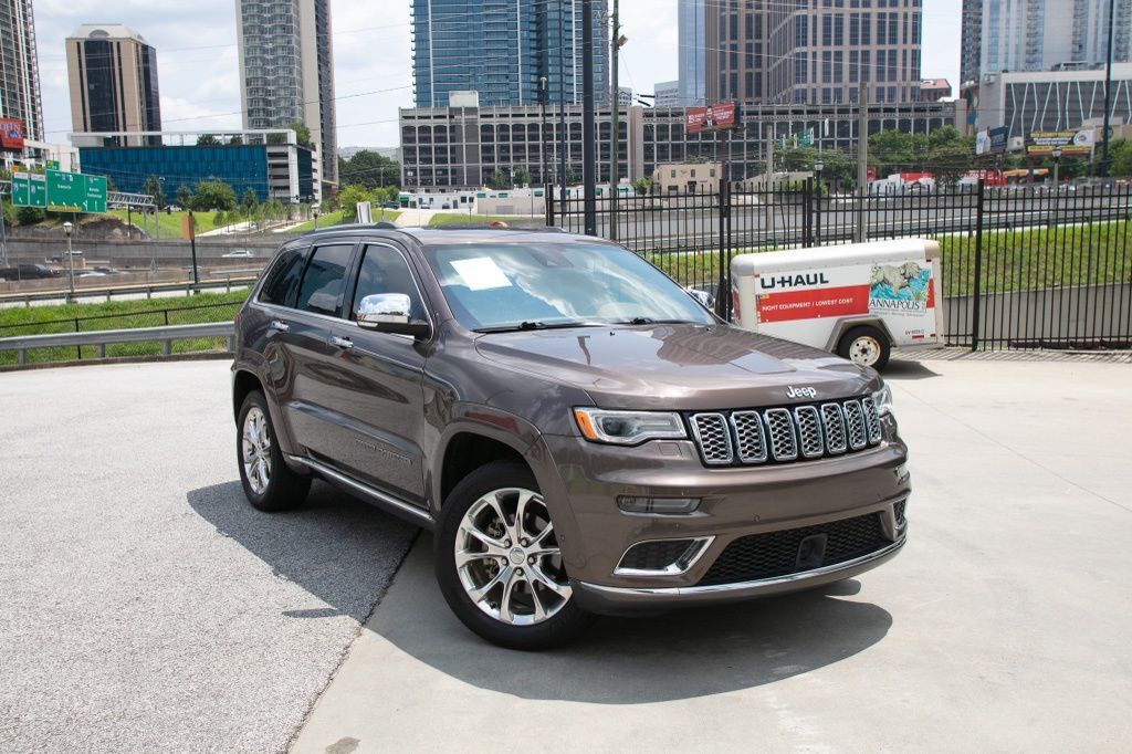2019 Jeep Grand Cherokee