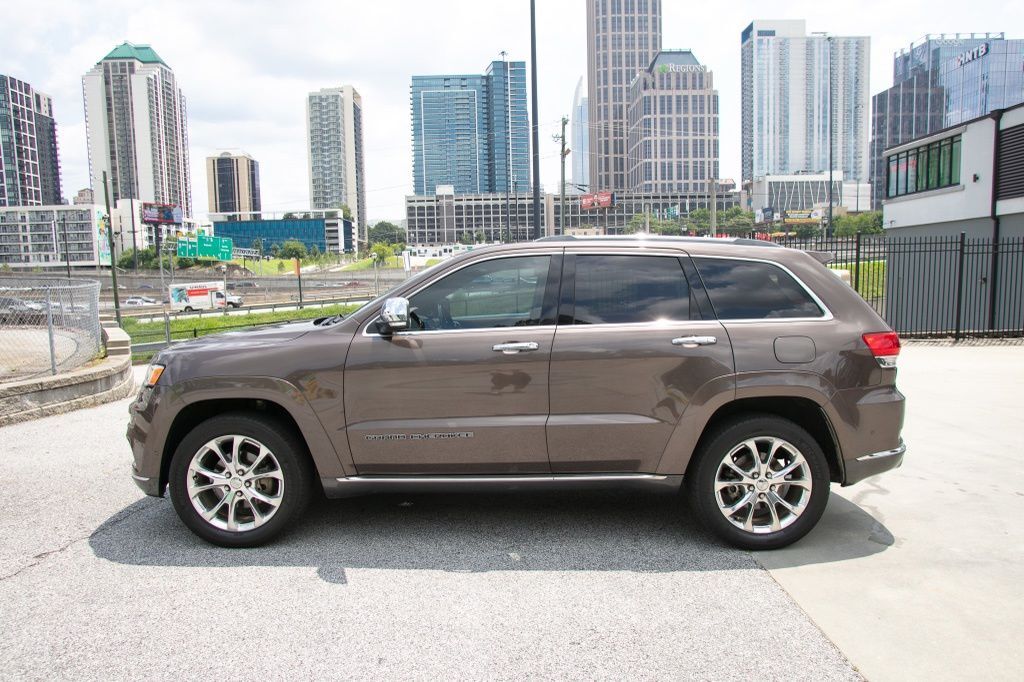 2019 Jeep Grand Cherokee Summit Atlanta GA