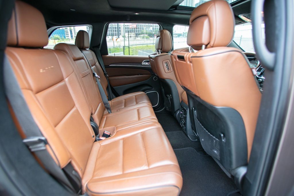 2019 Jeep Grand Cherokee Summit Atlanta GA