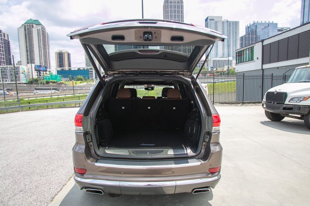 2019 Jeep Grand Cherokee Summit Atlanta GA
