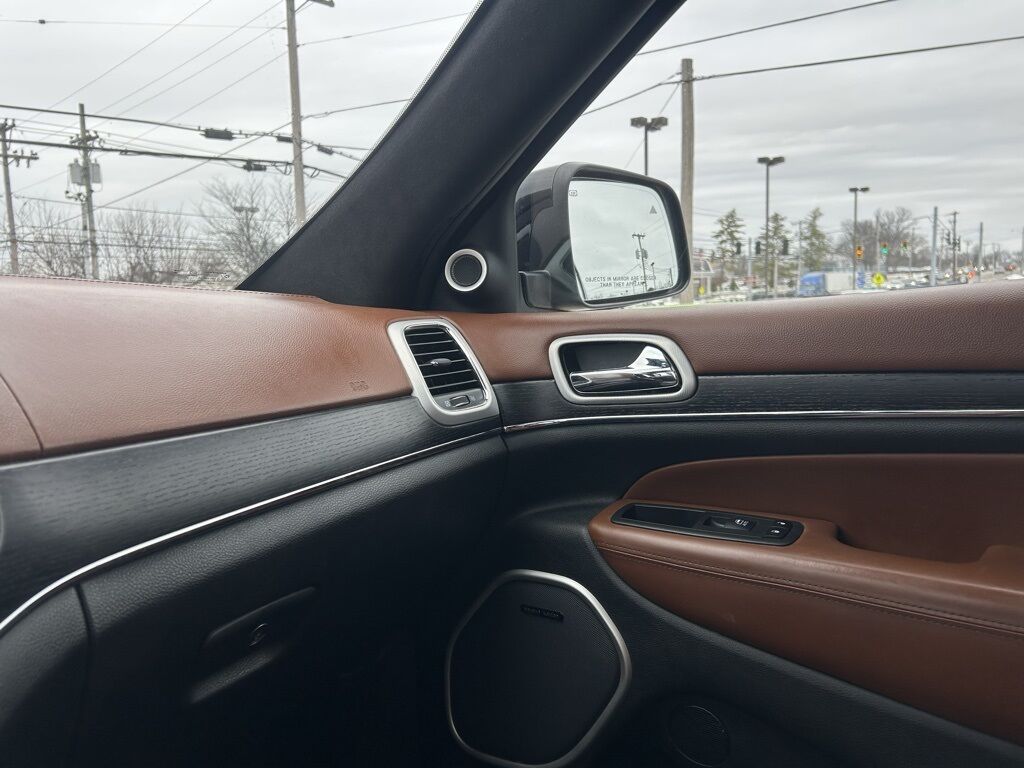 2019 Jeep Grand Cherokee Summit Crestwood KY