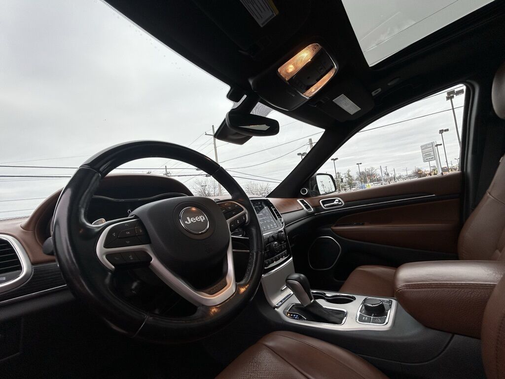 2019 Jeep Grand Cherokee Summit Crestwood KY