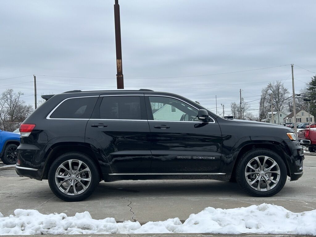 2019 Jeep Grand Cherokee Summit Crestwood KY