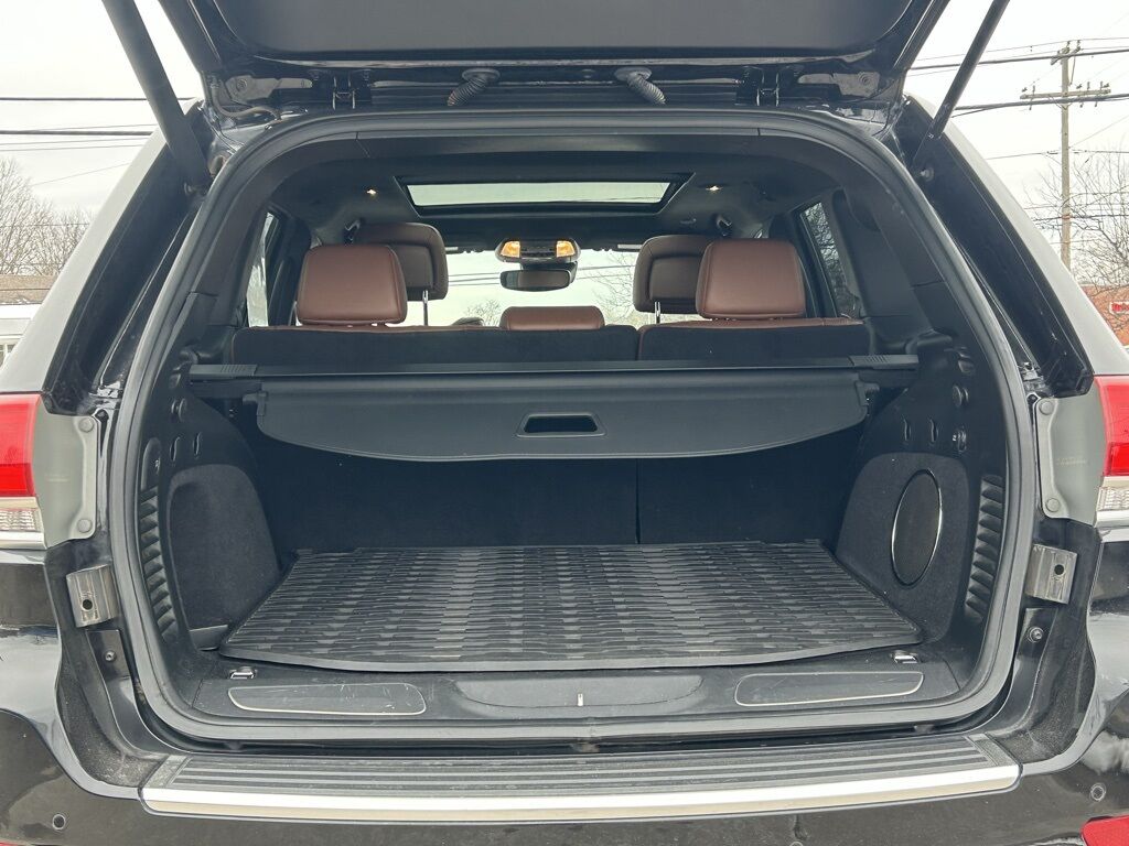 2019 Jeep Grand Cherokee Summit Crestwood KY