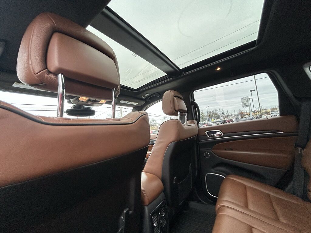 2019 Jeep Grand Cherokee Summit Crestwood KY