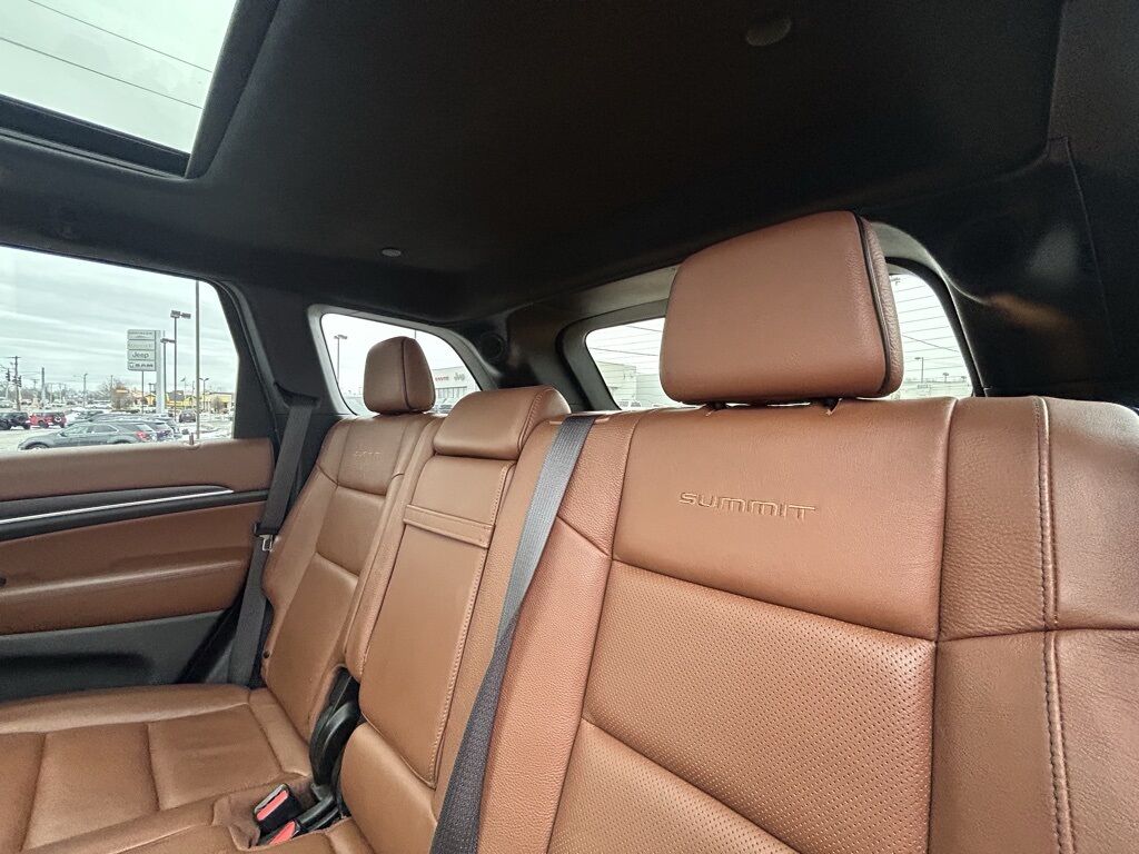 2019 Jeep Grand Cherokee Summit Crestwood KY