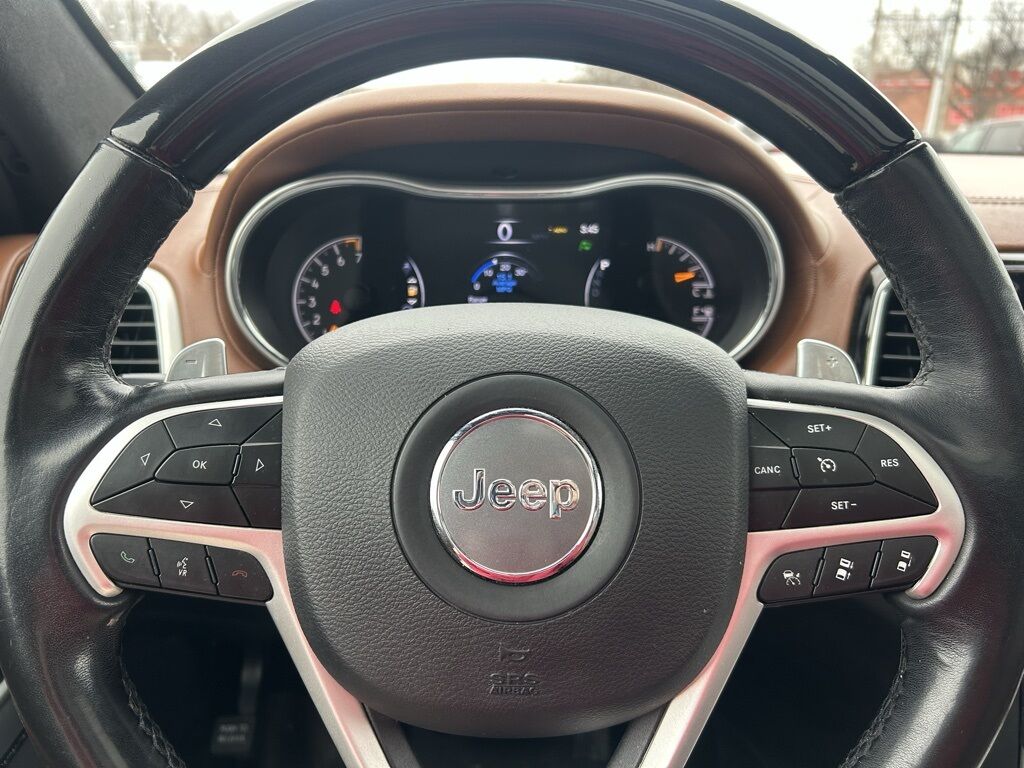 2019 Jeep Grand Cherokee Summit Crestwood KY