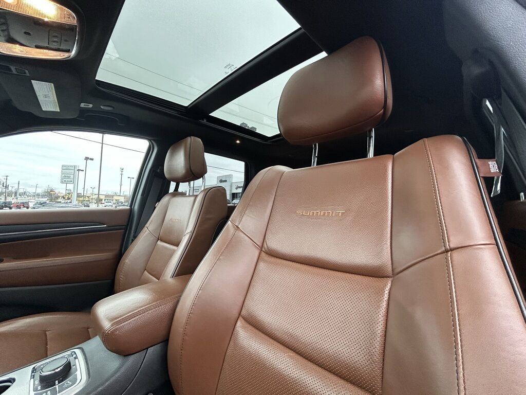 2019 Jeep Grand Cherokee Summit Crestwood KY