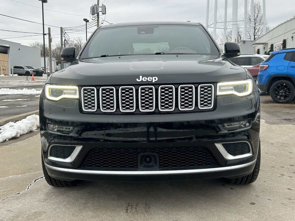 2019 Jeep Grand Cherokee Summit Crestwood KY