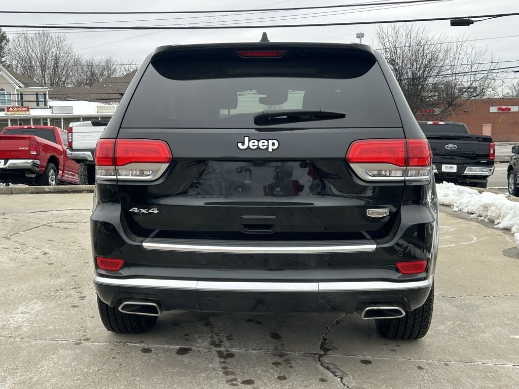 2019 Jeep Grand Cherokee Summit Crestwood KY