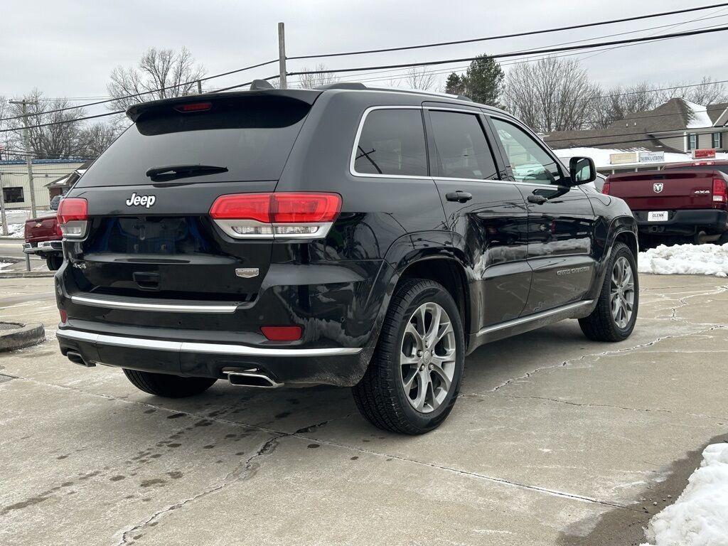 2019 Jeep Grand Cherokee Summit Crestwood KY