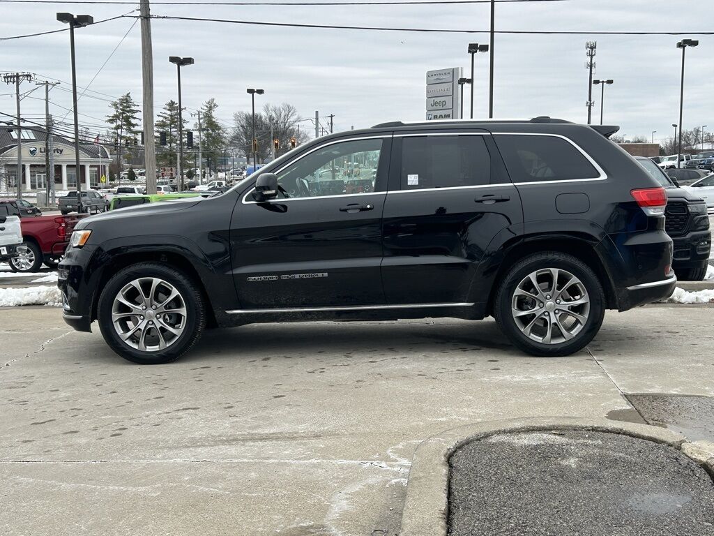 2019 Jeep Grand Cherokee Summit Crestwood KY