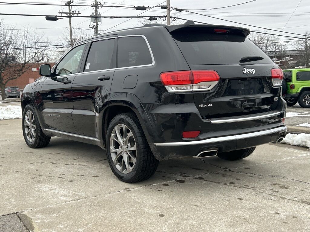 2019 Jeep Grand Cherokee Summit Crestwood KY