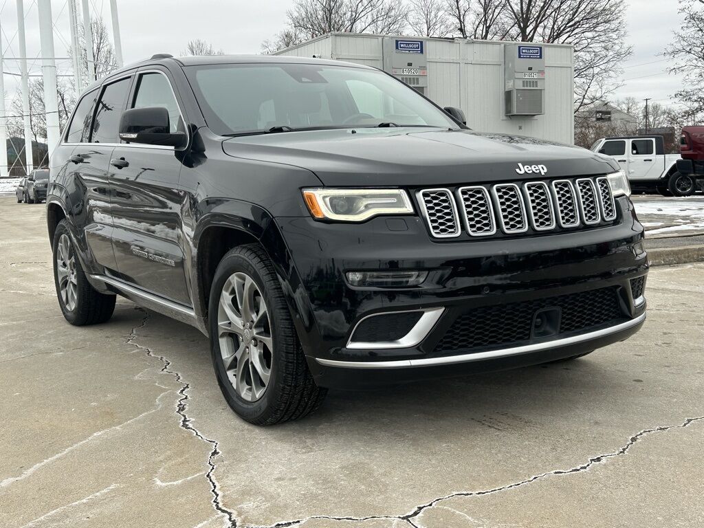 2019 Jeep Grand Cherokee Summit Crestwood KY