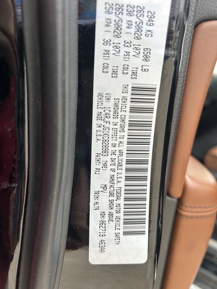 2019 Jeep Grand Cherokee Summit Crestwood KY