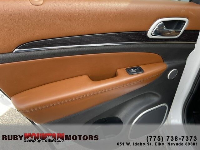 2019 Jeep Grand Cherokee Summit Elko NV