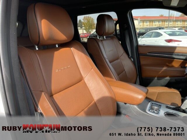 2019 Jeep Grand Cherokee Summit Elko NV
