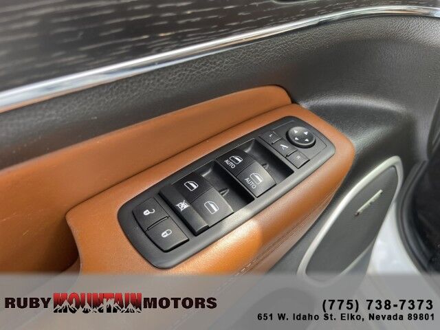 2019 Jeep Grand Cherokee Summit Elko NV