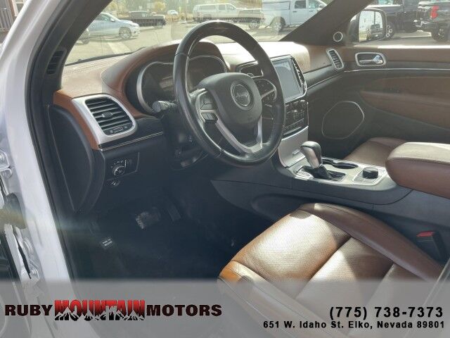 2019 Jeep Grand Cherokee Summit Elko NV