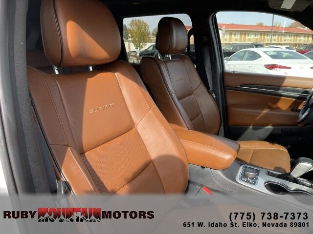2019 Jeep Grand Cherokee Summit Elko NV