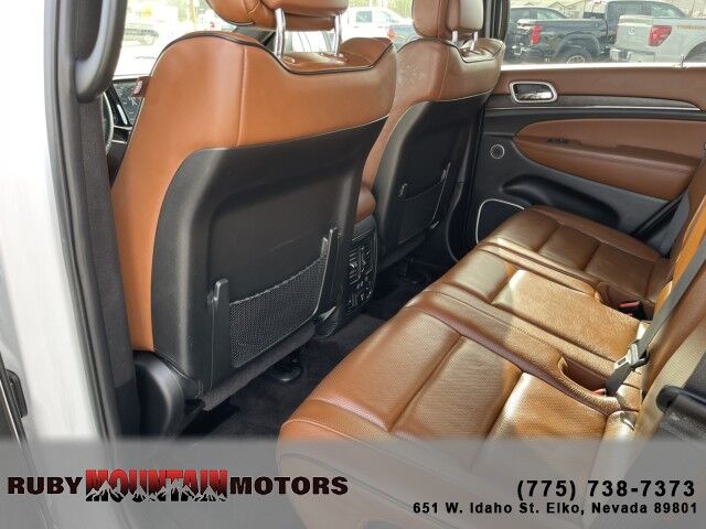2019 Jeep Grand Cherokee Summit Elko NV