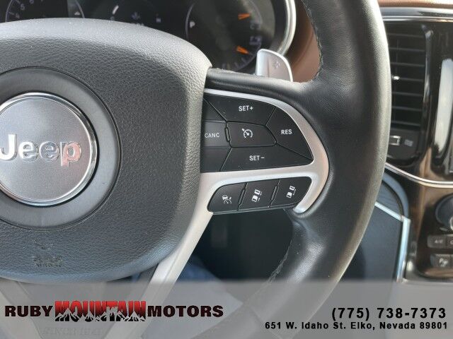 2019 Jeep Grand Cherokee Summit Elko NV