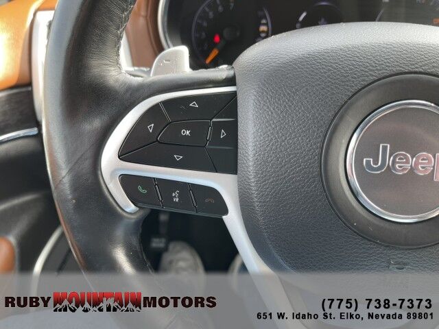 2019 Jeep Grand Cherokee Summit Elko NV