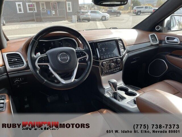 2019 Jeep Grand Cherokee Summit Elko NV