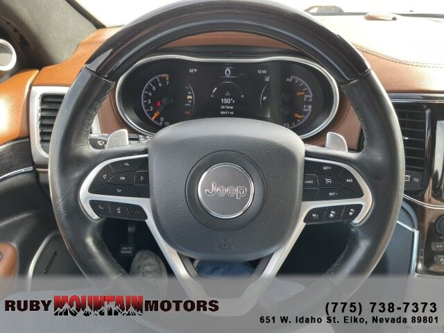 2019 Jeep Grand Cherokee Summit Elko NV