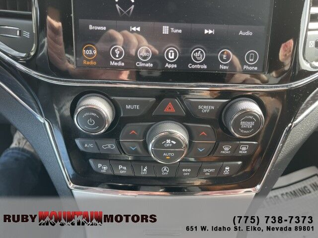 2019 Jeep Grand Cherokee Summit Elko NV
