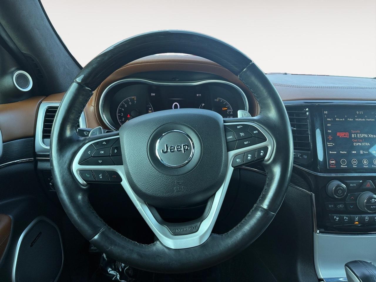 2019 Jeep Grand Cherokee Summit, HEATED AND VENTILATED, HEATED REAR SEATS, HEATED STEERING WHEEL, MOONROOF, APPLE CARPLAY/ANDROID AUTO, WIFI, POWER LIFTGATE, HEATED/POWERED MIRRORS, BACKUP CAMERA, REMOTE START, CLEAN CARFAX! Norfolk VA