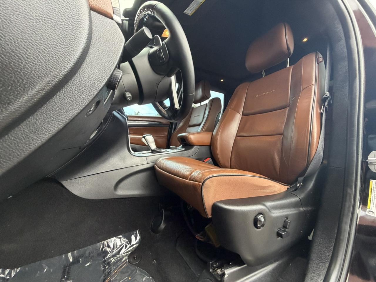 2019 Jeep Grand Cherokee Summit Hollywood FL