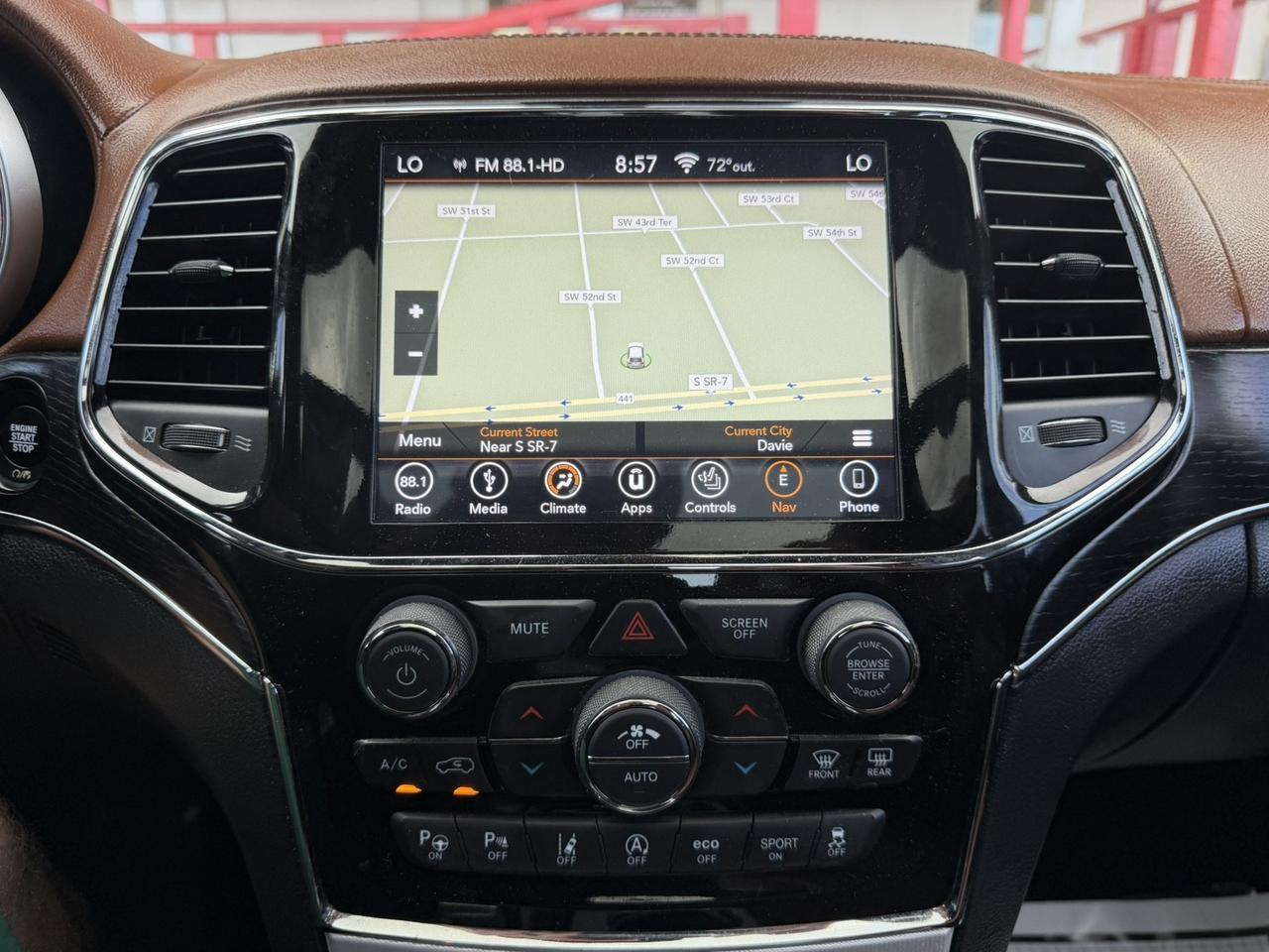 2019 Jeep Grand Cherokee Summit Hollywood FL