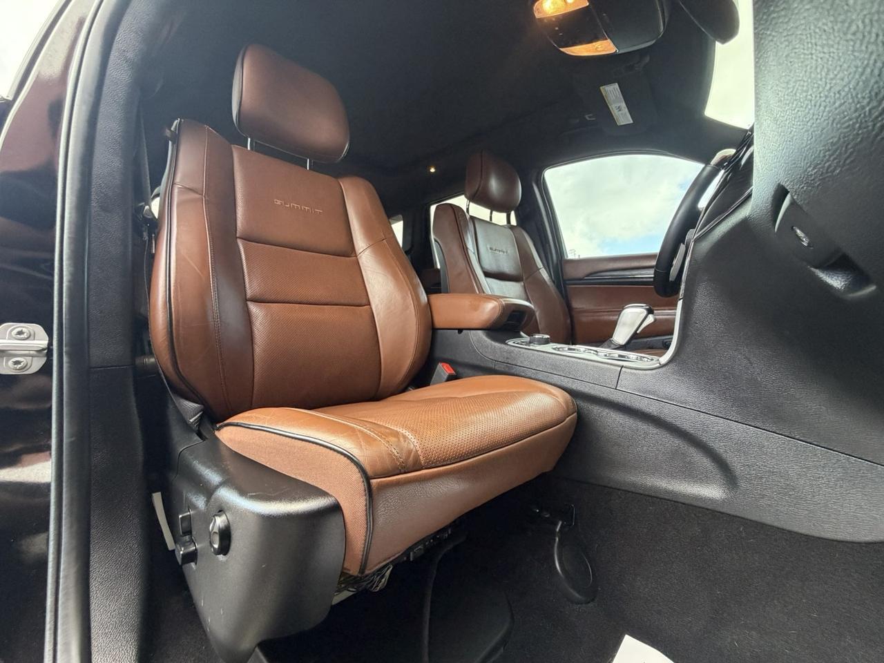 2019 Jeep Grand Cherokee Summit Hollywood FL