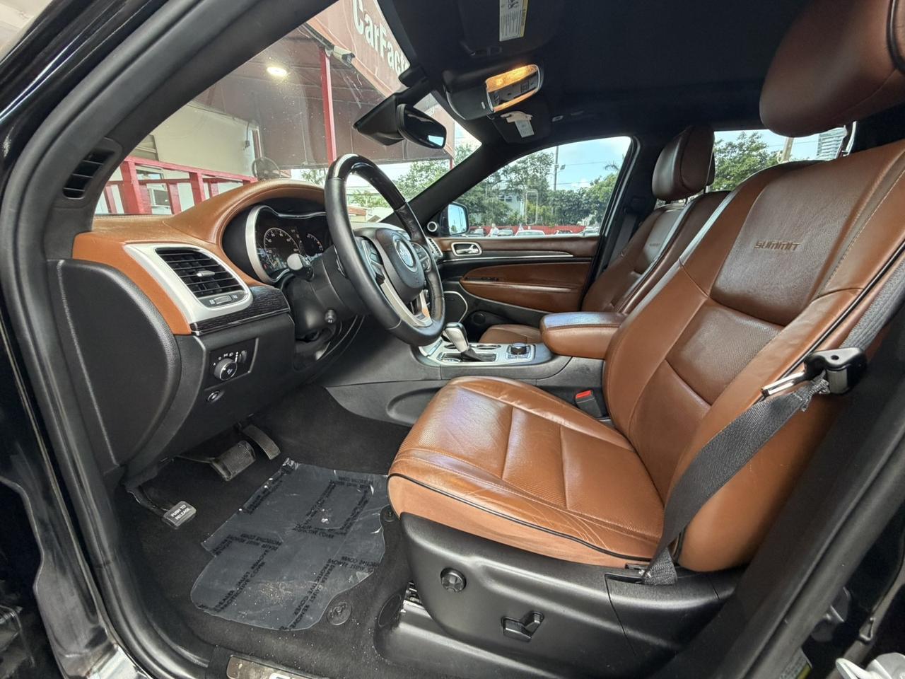 2019 Jeep Grand Cherokee Summit Hollywood FL