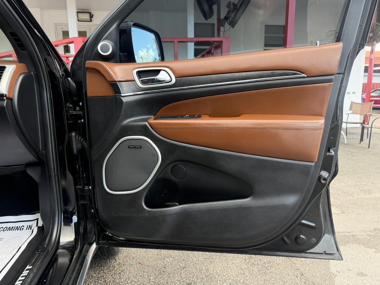2019 Jeep Grand Cherokee Summit Hollywood FL