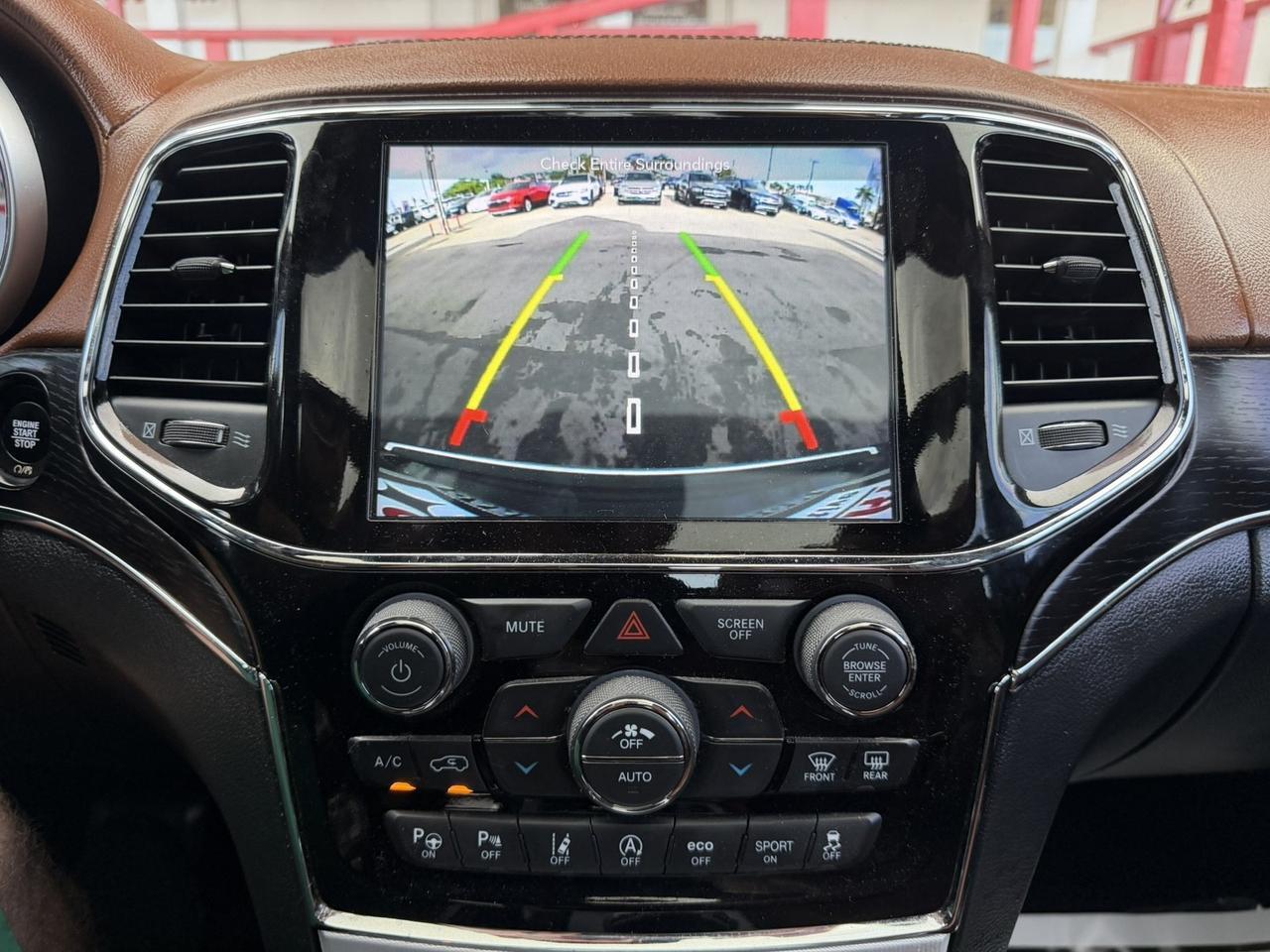 2019 Jeep Grand Cherokee Summit Hollywood FL