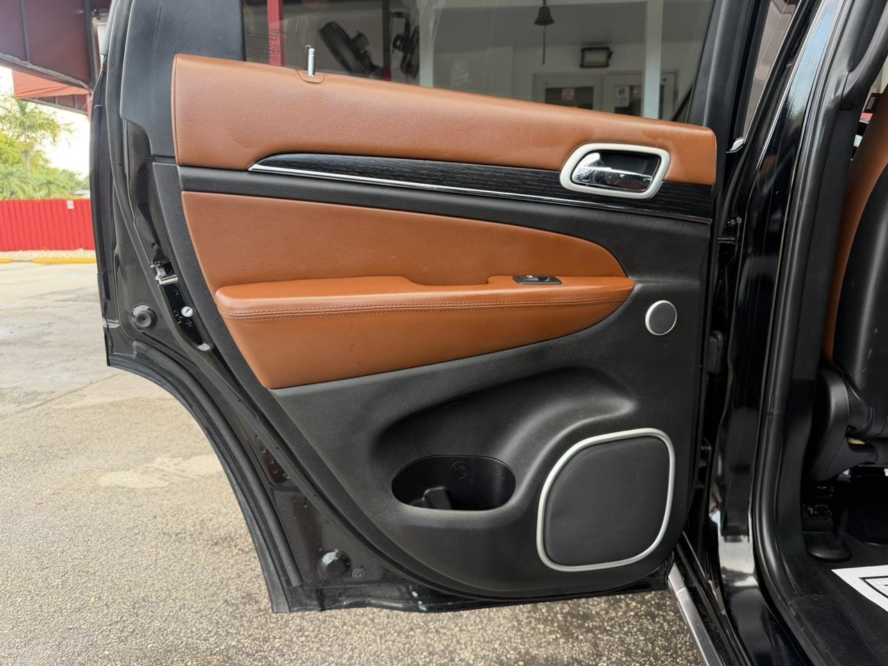 2019 Jeep Grand Cherokee Summit Hollywood FL