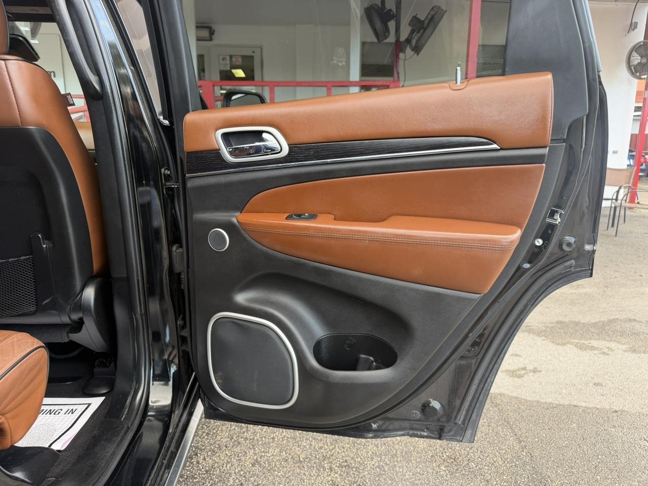 2019 Jeep Grand Cherokee Summit Hollywood FL