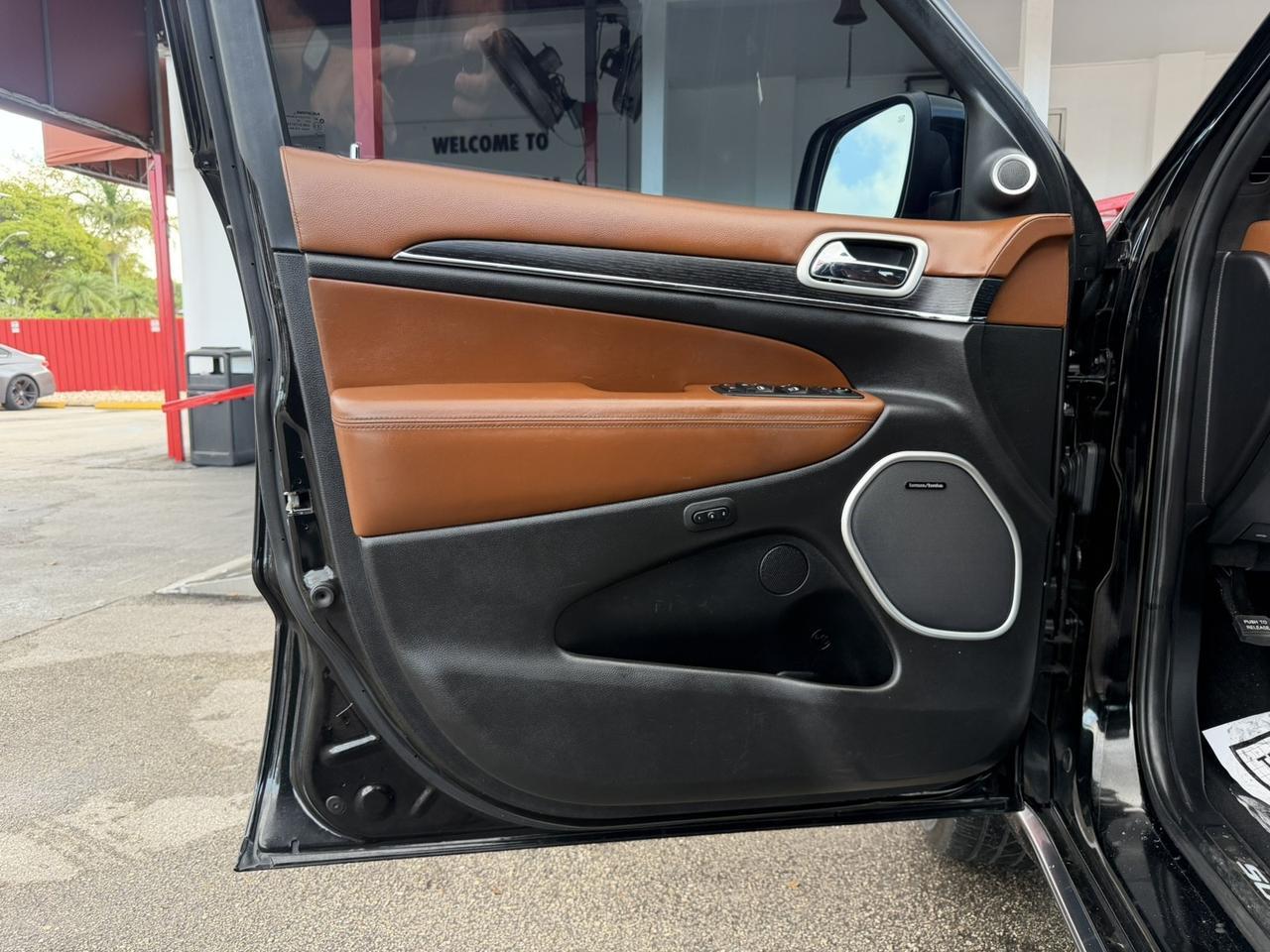 2019 Jeep Grand Cherokee Summit Hollywood FL