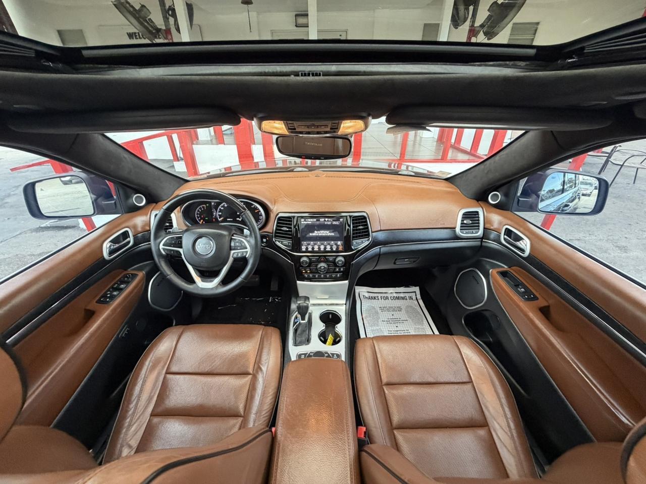 2019 Jeep Grand Cherokee Summit Hollywood FL