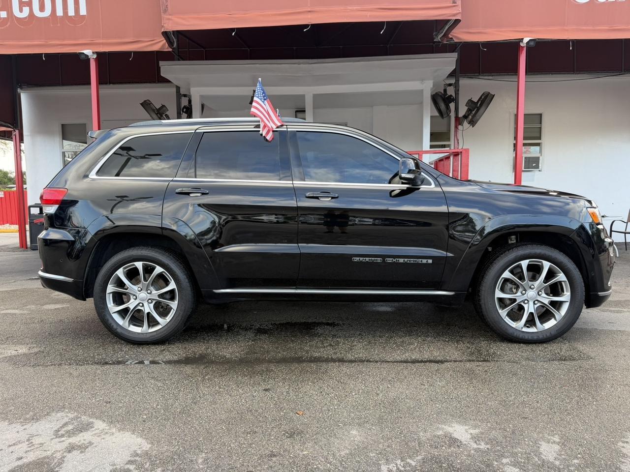 2019 Jeep Grand Cherokee Summit Hollywood FL