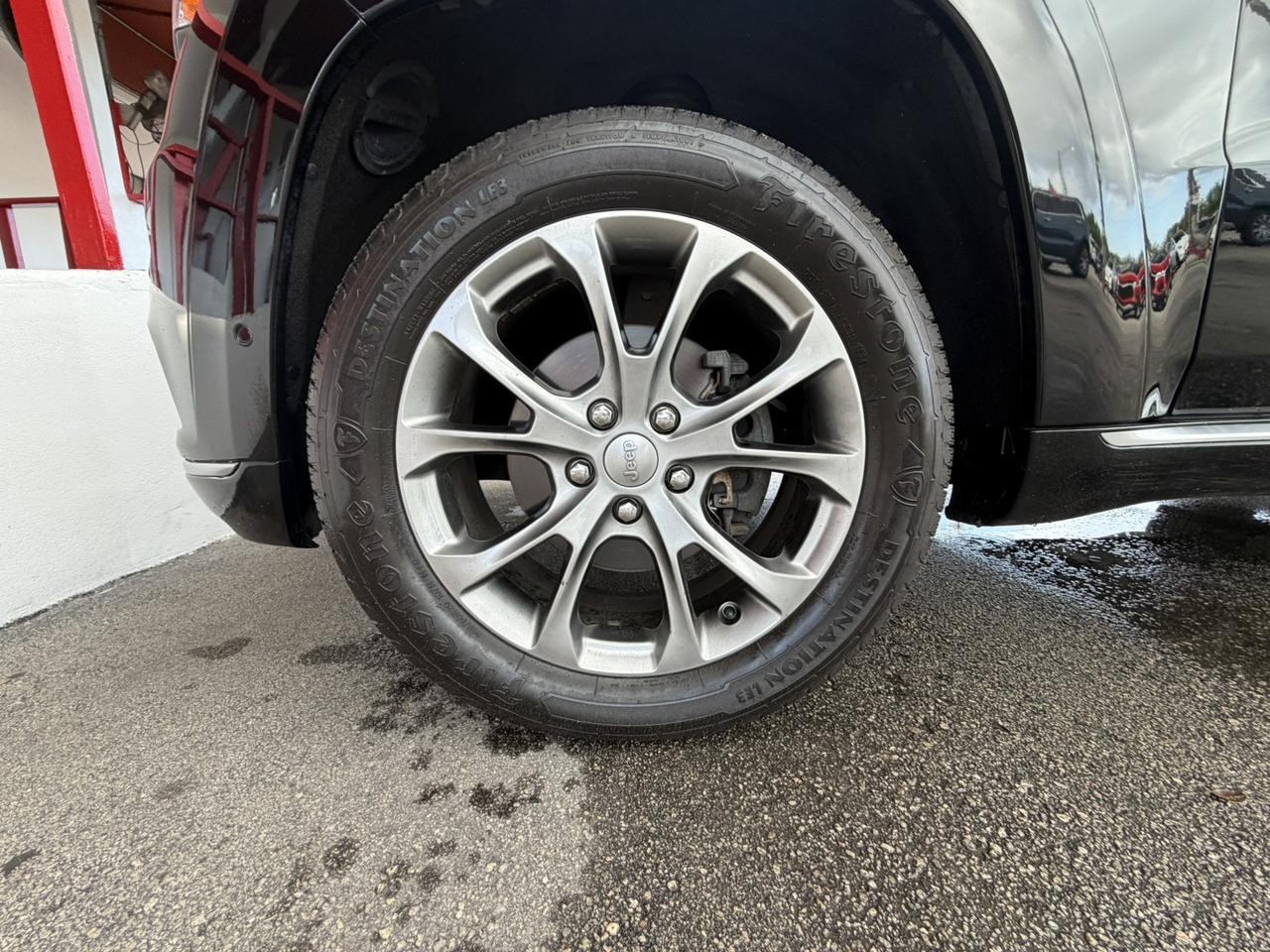 2019 Jeep Grand Cherokee Summit Hollywood FL