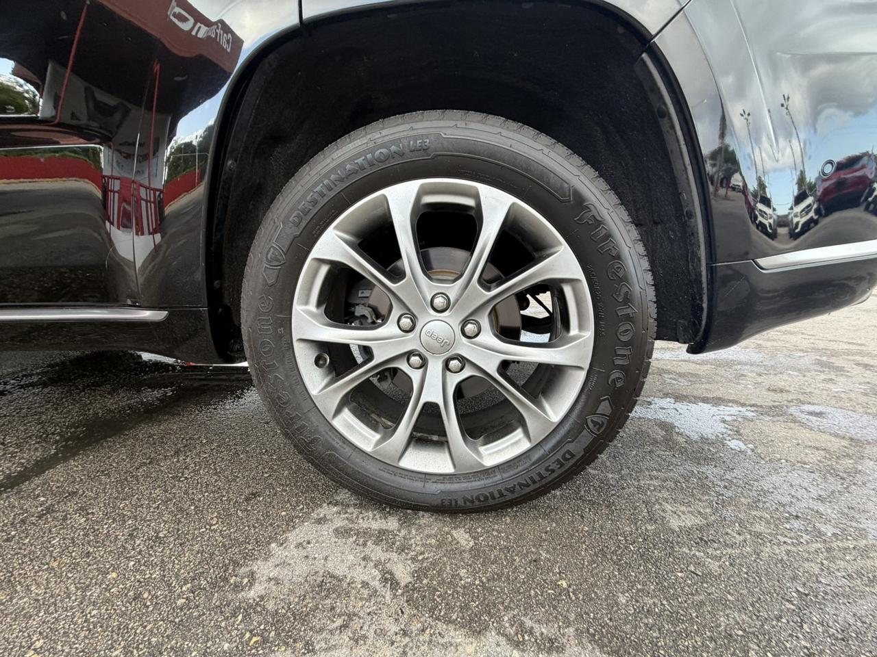 2019 Jeep Grand Cherokee Summit Hollywood FL