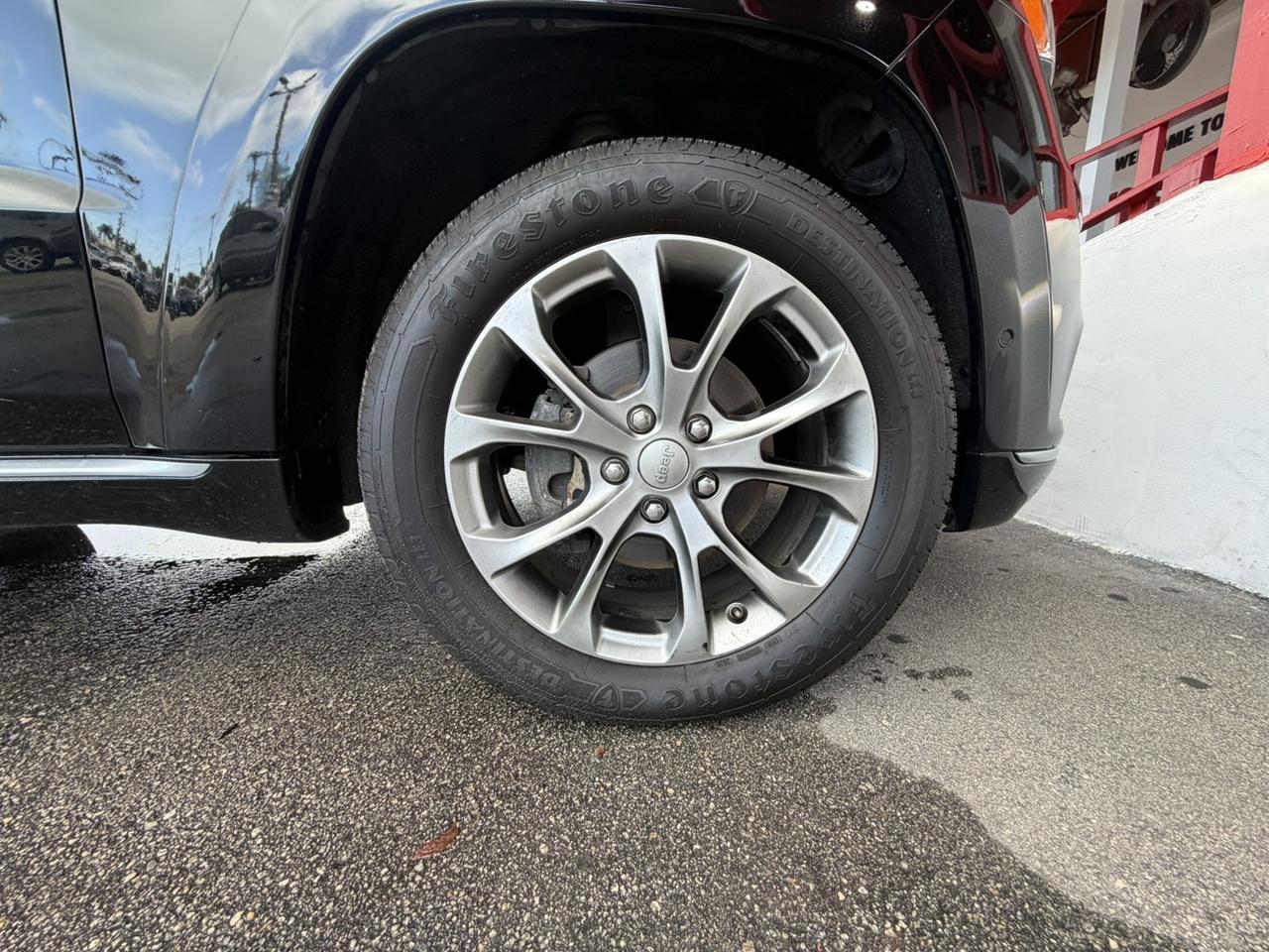 2019 Jeep Grand Cherokee Summit Hollywood FL